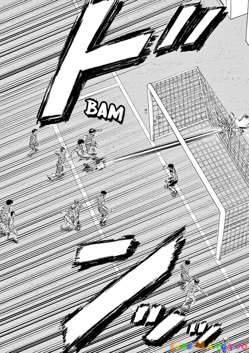 Ao Ashi, Chapter 113 image 20